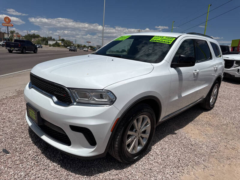 2023 Dodge Durango SXT
