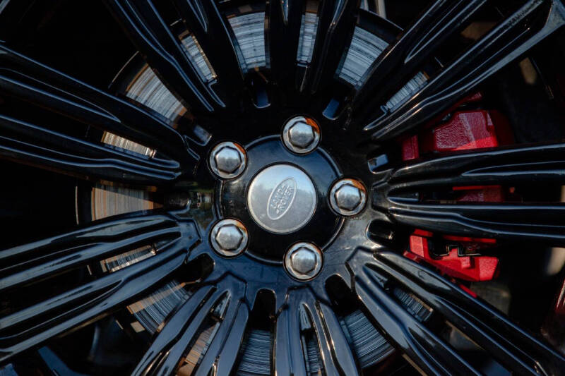 2015 Land Rover Range Rover HSE