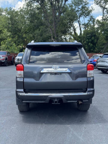 2013 Toyota 4Runner SR5