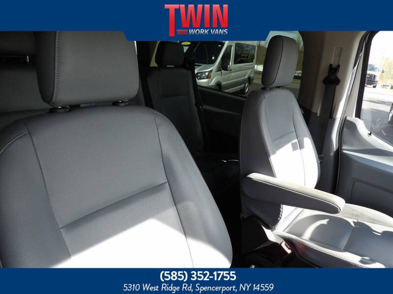 2017 Ford Transit