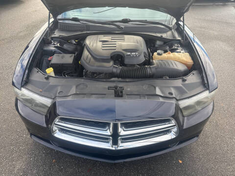 2011 Dodge Charger SE