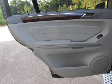 2011 Mercedes-Benz GL-Class GL 450 4MATIC