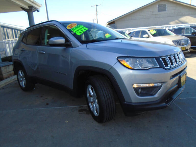 2019 Jeep Compass Latitude