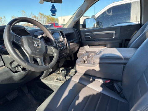 2017 RAM 3500 Tradesman