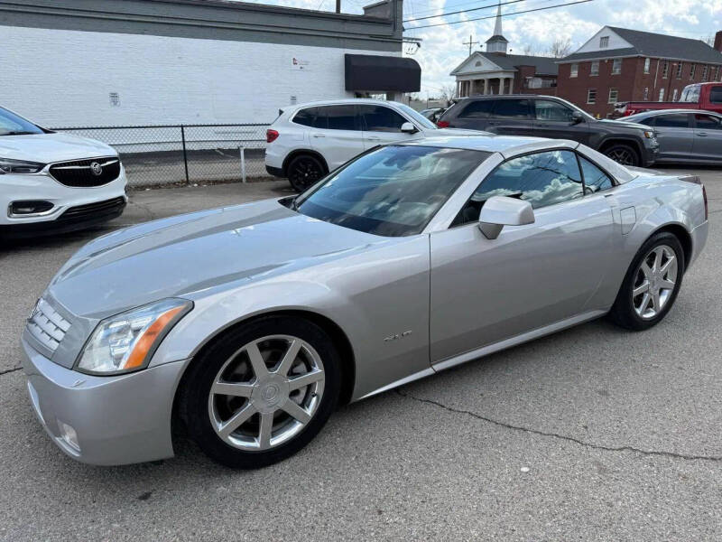 2004 Cadillac XLR