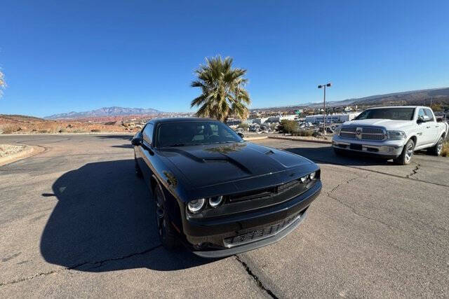 2023 Dodge Challenger SXT
