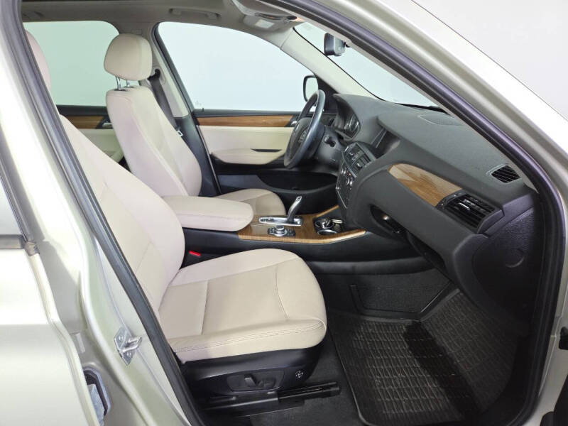 2011 BMW X3 xDrive28i