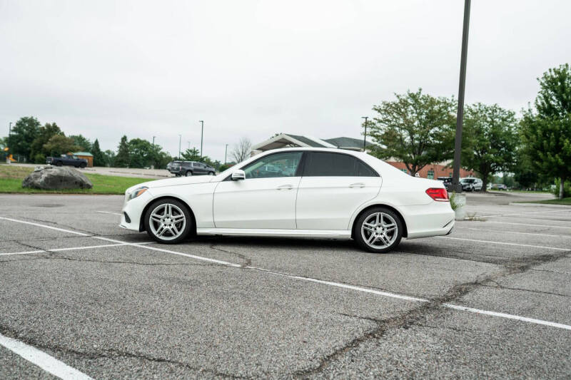 2014 Mercedes-Benz E-Class