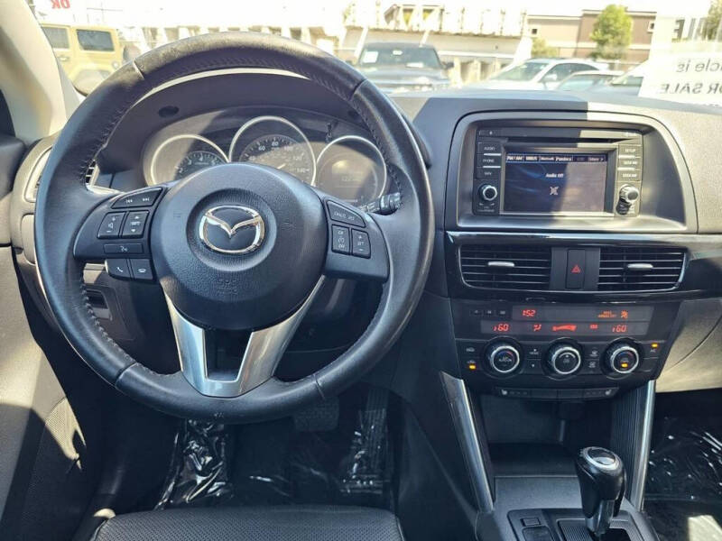 2014 Mazda CX-5 Grand Touring