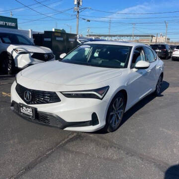 2025 Acura Integra
