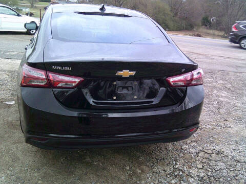 2020 Chevrolet Malibu LT