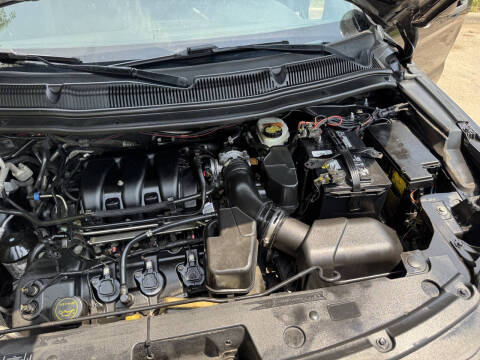 2018 Ford Explorer Police Interceptor Utility