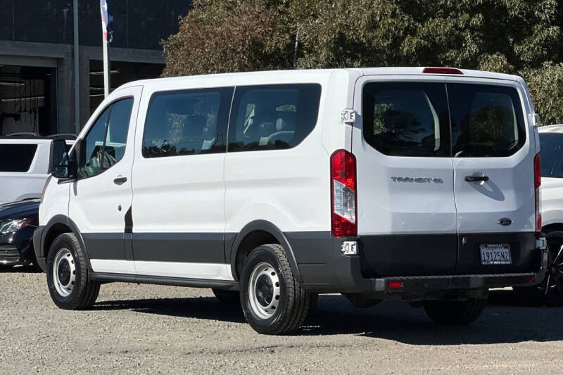2018 Ford Transit