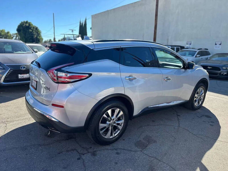 2018 Nissan Murano