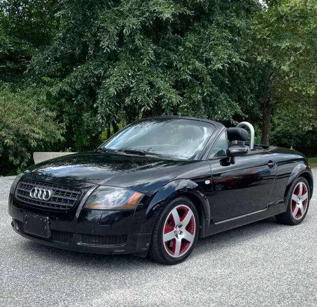 2004 Audi TT for sale at R Teto Motor Sales Inc. in Pawtucket RI