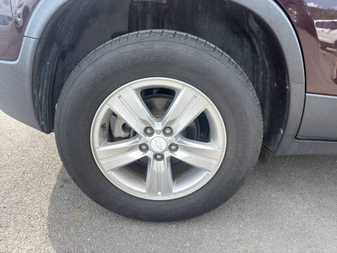 2021 Chevrolet Trax LT