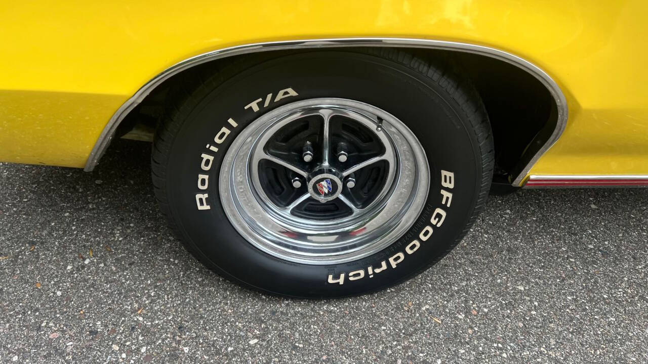 1972 Buick Gran Sport 28
