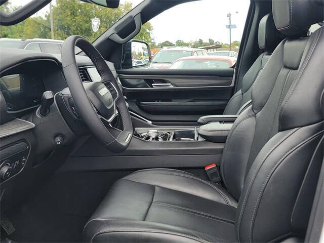 2023 Jeep Wagoneer Series III