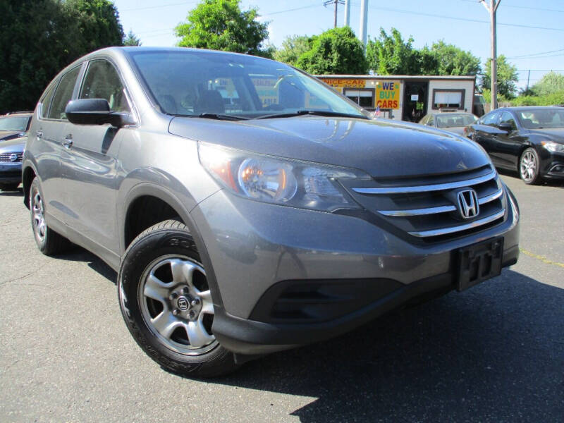 2012 Honda CR-V for sale at Unlimited Auto Sales Inc. in Mount Sinai NY