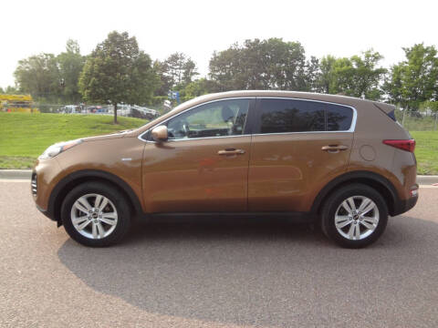 2018 Kia Sportage LX