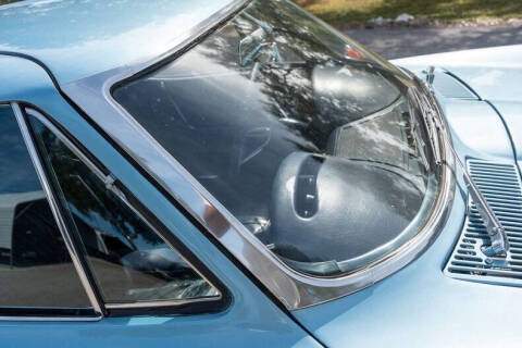 1963 Chevrolet Corvette