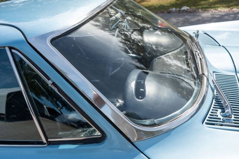 1963 Chevrolet Corvette