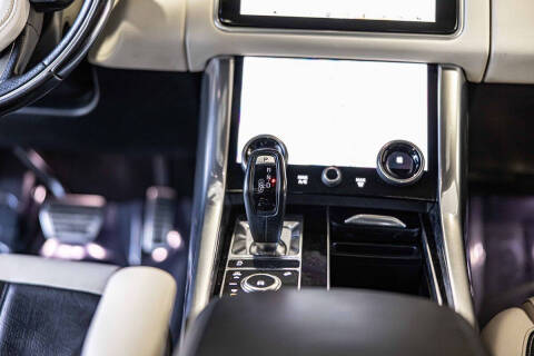 2019 Land Rover Range Rover Sport HSE Dynamic