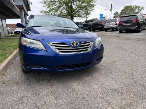 2007 Toyota Camry Hybrid for sale at Carz Unlimited in Richmond VA