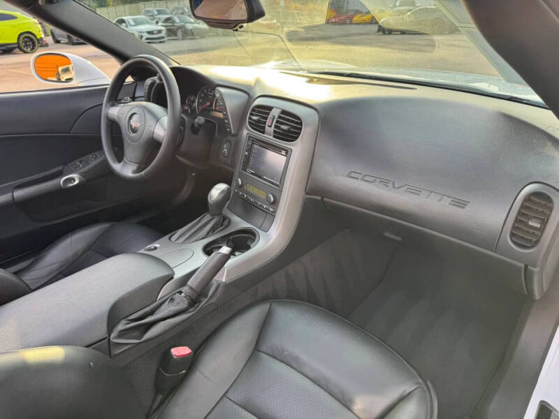 2007 Chevrolet Corvette