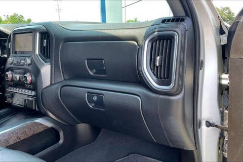 2021 GMC Sierra 3500HD