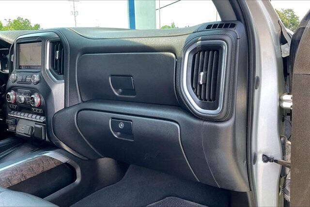 2021 GMC Sierra 3500HD