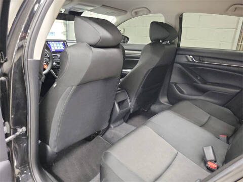 2022 Honda Accord LX