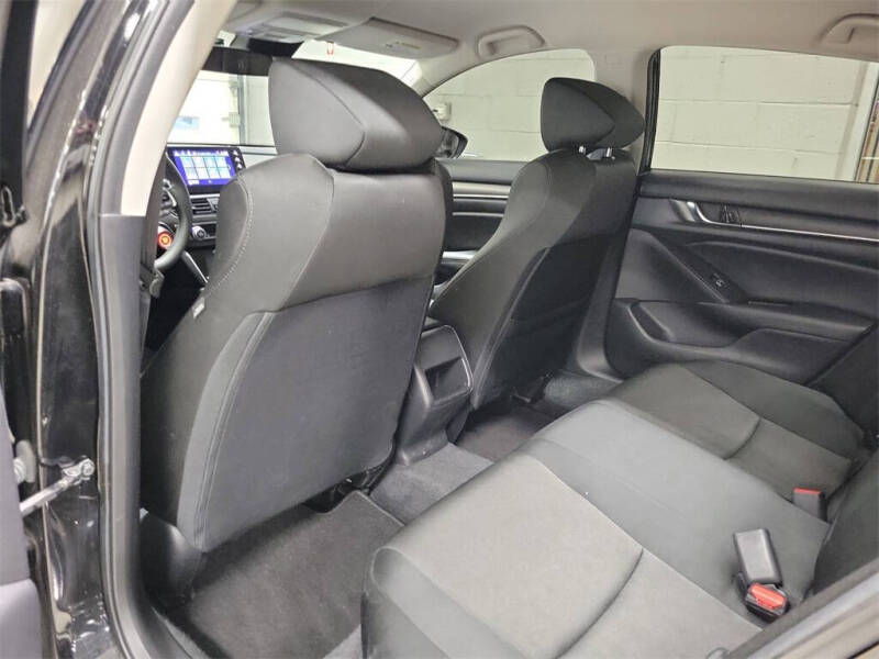 2022 Honda Accord LX