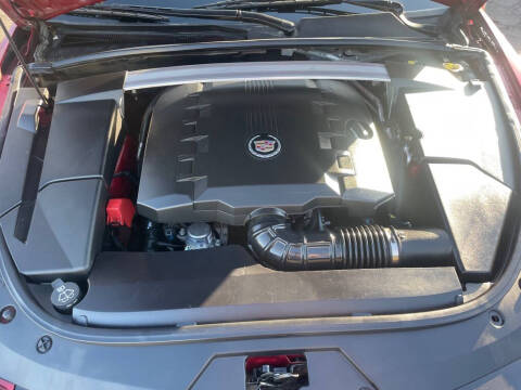 2012 Cadillac CTS 3.6L Premium