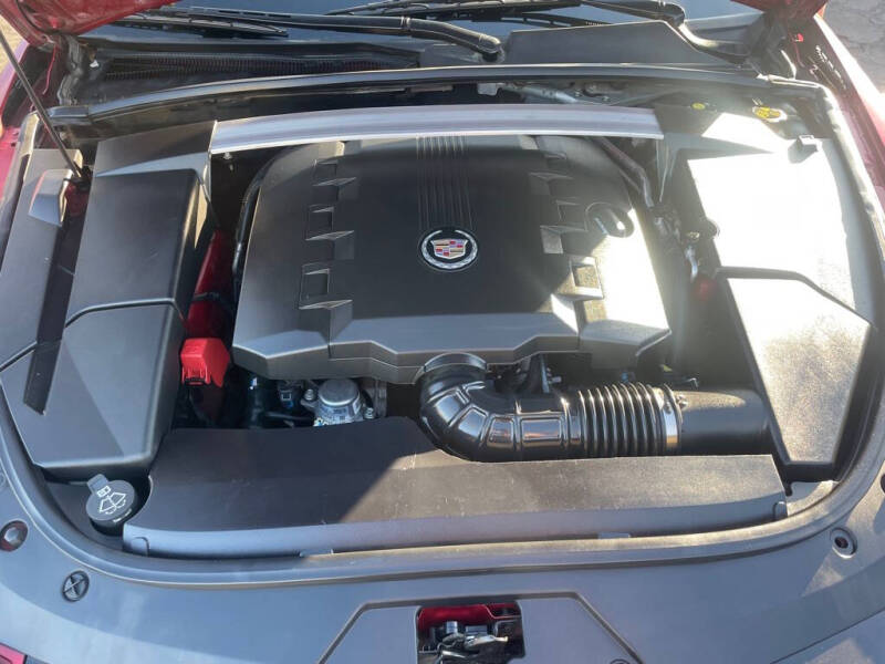 2012 Cadillac CTS 3.6L Premium