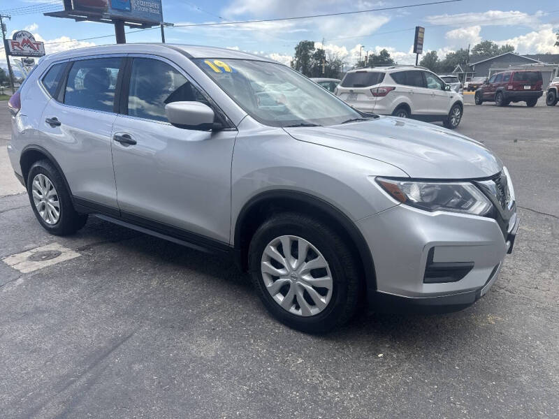 2019 Nissan Rogue S