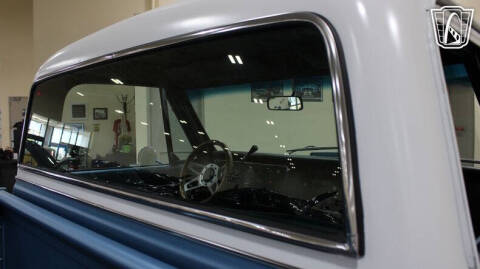 1968 Chevrolet C10