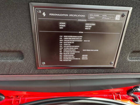 2019 Ferrari GTC4Lusso T