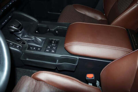 2024 Toyota Land Cruiser