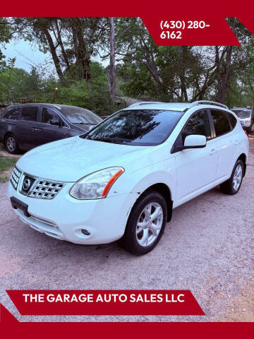 2009 Nissan Rogue S