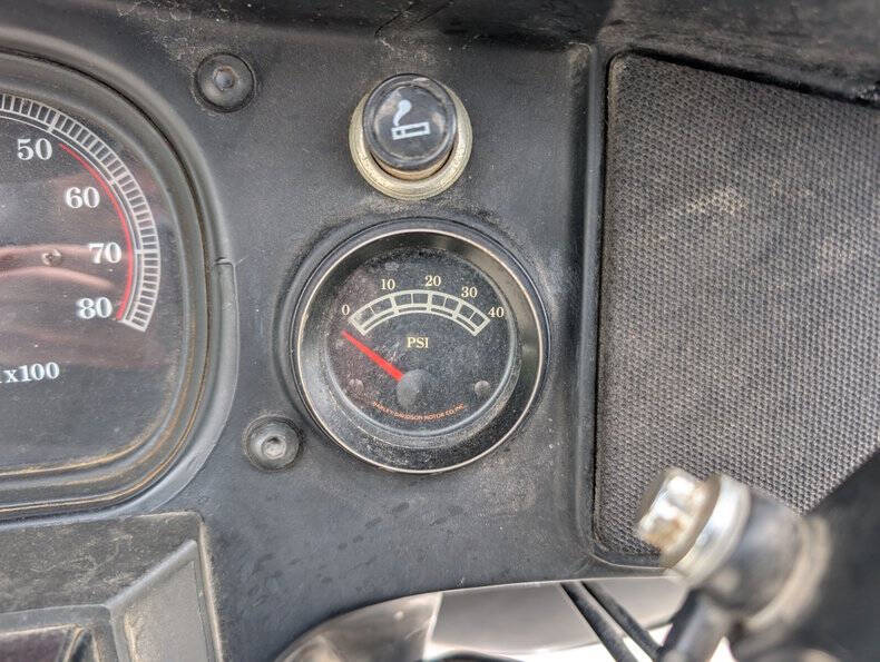 1988 Harley-Davidson FLHTC Electra Glide Classic