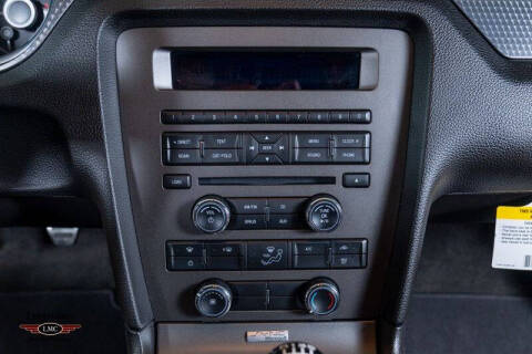 2013 Ford Mustang Boss 302