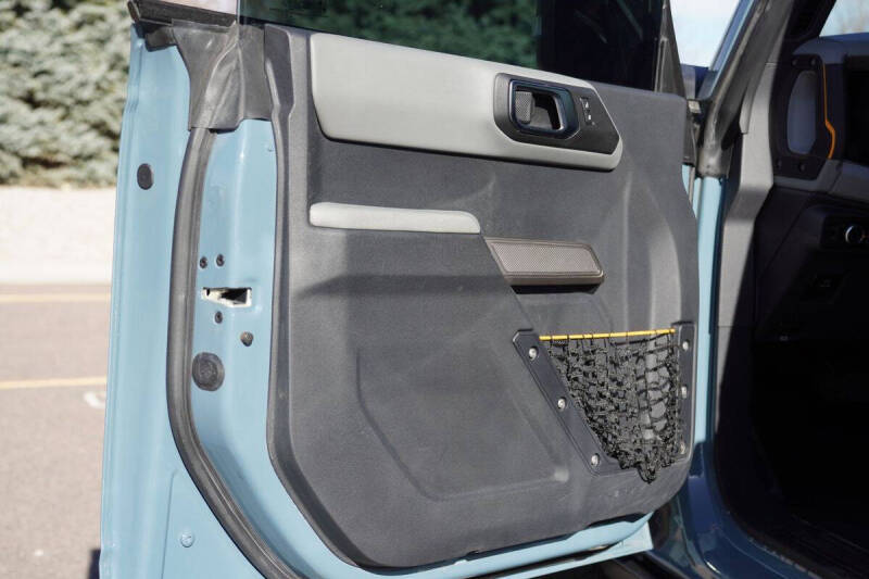 2021 Ford Bronco Badlands Advanced