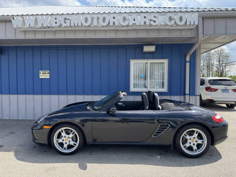 2006 Porsche Boxster