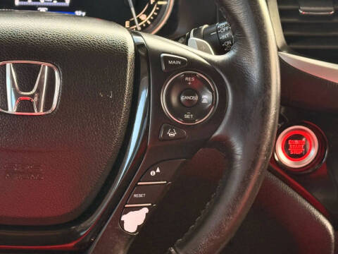 2018 Honda Pilot Touring