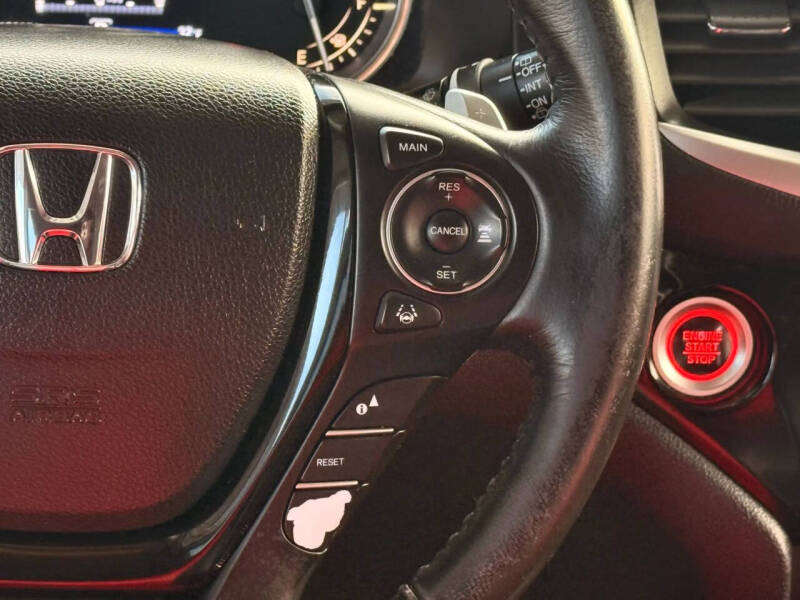 2018 Honda Pilot Touring