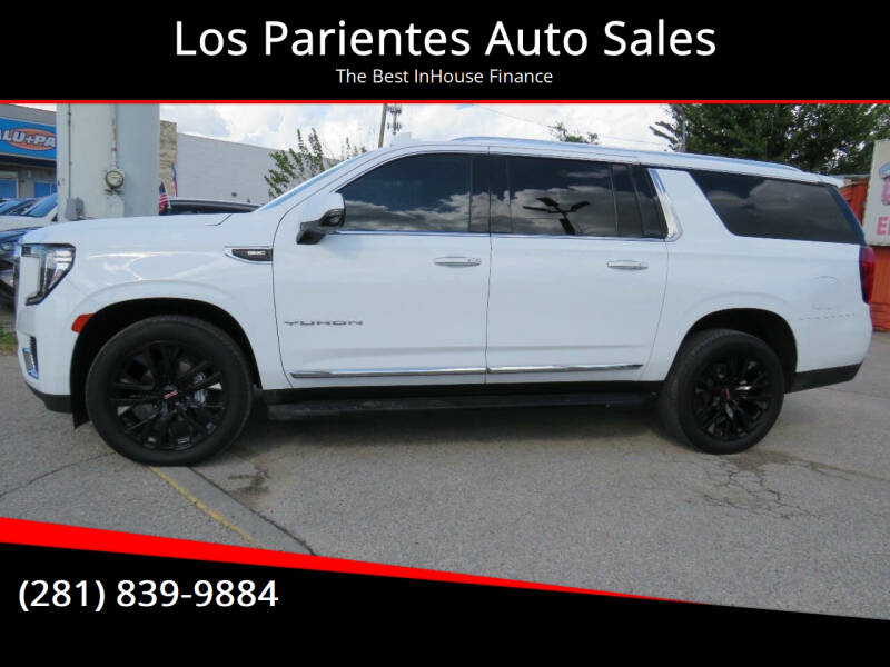 2022 GMC Yukon XL SLT