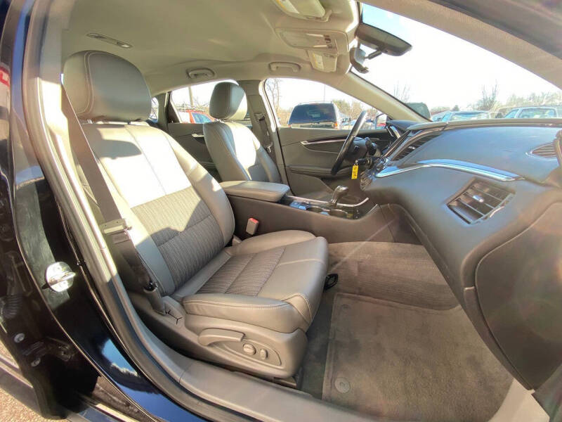 2016 Chevrolet Impala LT