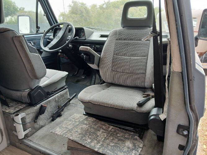 1987 Volkswagen Westfalia