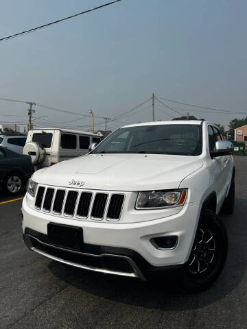 2014 Jeep Grand Cherokee